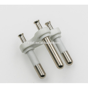 Thailand Stecker einstecken 2 Pins 3 Pins